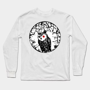 Watchful Eye Long Sleeve T-Shirt